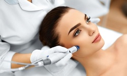 One or Three Microdermabrasion Sessions at PURE Skin Care Center Pittsburgh (Up to 61% Off)