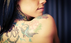 Laser Tattoo Removal on a Small, Medium, or Large Area at FeelNu Medi Spa and Wellness Center (Up to 60% Off)