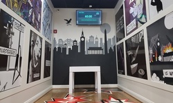 Escape Room for Two, Three, Four, or Six at Escape Room Arlington (Up to 32% Off)