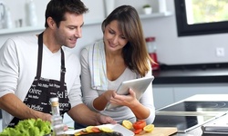 $16 for Lifetime Access to Online Cooking Classes through ITU Culinary ($595 Value) 