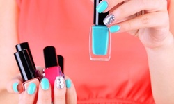 $5 for an Accredited Online Gel Manicure and Online Nail Artist Course from Trendimi ($229 Value) 