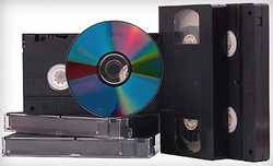 $19 for $50 Worth of Digitization Services at Rewind Memories