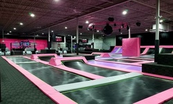Two-Hour Jump Passes at Flying Squirrel (Up to 52% Off). Two Options Available.