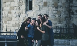 Survival Scavenger Hunt for One or Two Teams from Zombie Scavengers (Up to 69% Off). Two Options Available.