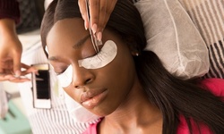 Full Set of Natural, Doll, Classic, Custom, or  Volume Eyelash Extensions at Bella Neeks Minxs (Up to 61% Off)