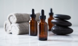 One 50-Minute Hot Stone or Deep-Tissue Massage at Crystal City Massage (Up to 57% Off)
