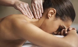 One 50-Minute Deep-Tissue Massage at Spa Logic (Up to 31% Off)