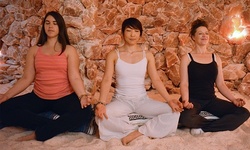One, Two, or Four 45-Minute Salt-Cave Sessions at Bethesda Salt Cave (Up to 46% Off)