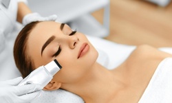 One or Three Microdermabrasions w/ RF and Ultrasonic Treatments at Skyline Laser Spa (Up to 55% Off)