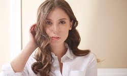 Haircut, Shampoo, and Style with Options of Straightening or Highlights at Jolie Hair Studio (Up to 72% Off)