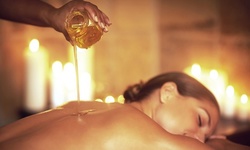60-Minute Swedish or Deep-Tissue Massage with Pure Organic Argan Oil at Pure Journey Wellness (Up to 60% Off)