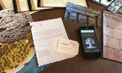 $12 for Aztec Adventure Escape Game from Much More Fun, LLC ($19.99 Value)