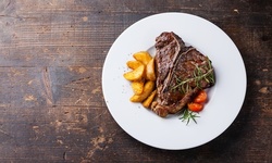 $45 for $70 Value Toward Food and Drink at Bobby Van's Grill