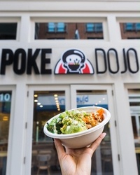 $13 for $20 Worth of Food and Drinks at Poke Dojo