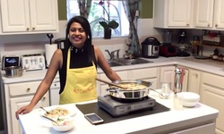 $18 for $27 Online Cooking Class for One or Two from CocuSocial