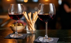 Wine and Food at Hidden Brook Winery (Up to 40% Off). Two Options Available.