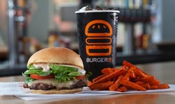 American Burgers at Burgerim - Petworth (Up to 50% Off). Two Options Available.