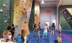Indoor Climbing Day Pass for One, Two, or Four with Gear at Climbing New Heights (Up to 55% Off)