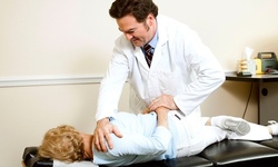 Chiropractic Exam with X-rays and 1 or 3 Spinal Adjustments at Evergreen Chiropractic Center (Up to 91% Off)