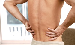 Chiropractic Package and Four Adjustments at Optimum Chiropractic & Health Center (Up to 92% Off) 