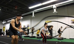 Up to 83% Off Fitness Classes at The Worx by Maia