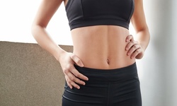 Four or Eight Non-Invasive Fat Reduction Sessions at Posh Med Spa (Up to 95% Off)
