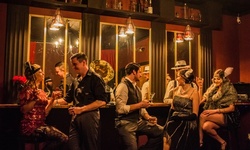 $40 for Online LIVE Escape Room from Speakeasy Escape Room ($125 Value)