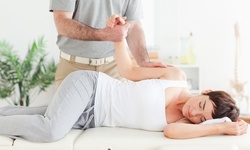 Chiropractic Treatments at Spine and Laser Center (Up to 96% Off). Two Options Available.