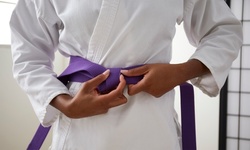 One or Three Live Online Karate Classes from Klotz Institute of Karate (Up to 40% Off)