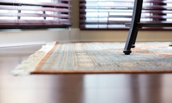 Carpet Cleaning of Three or Five Rooms, or of an Entire House from Michelangelo Enterprises (Up to 57% Off)