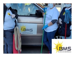Enhanced Cleaning & Sanitization Session w/ One, Two, or Three Bedrooms from Brite Maid Services (Up to 60% Off)