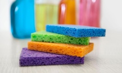 Two Hours of House Cleaning with Three Cleaners from Miradi Cleaning (60% Off) 
