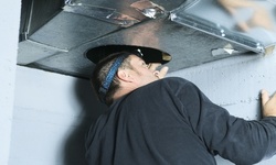 Air-Duct Cleaning Package with Optional Dryer-Vent Cleaning from Universal HVAC Cleaning (Up to 48% Off)