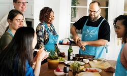 Online Cooking Class on One, Two, or Four Devices from Classpop! (Up to 61% Off). Three Options Available.