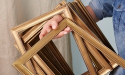 $38 for $200 Worth of Custom Framing at The Frame Market