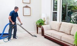 One or Two Hours of Cleaning with Two Cleaners from R&A Professional House Cleaners (Up to 41% Off)
