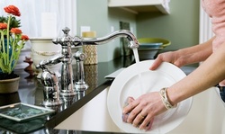 Two or Three Man-Hours of Standard House Cleaning from To the T Cleaning Company (Up to 47% Off)
