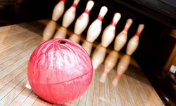 $15 Off $25 Worth of Bowling