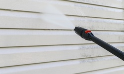 Exterior Power Washing from Environmental Solutions US (Up to 53% Off). Three Options Available.
