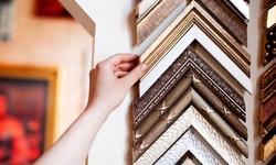 $44 for $200 Worth of Framing and Restoration at Alexandria Art and Framing 