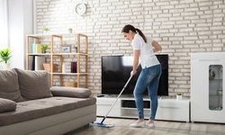 Four Man-Hours of Cleaning at U.S. Clean (Up to 67% Off)