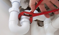 A Service Call with One Hour of Plumbing Labor from Thomas Martin's Custom Remodeling (Up to 42% Off)