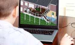 $27 for 3d Drawing of deck, porch, or patio with a Proposal from Outdoor Escapes ($500 Value)