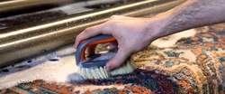 Cleaning for Up to Two Area Rugs at Ayoub N&H Rug Cleaning (Up to 52% Off). Three Options Available. 