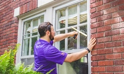 Window Cleaning from Window Genie (Up to 60% Off). Two Options Available.