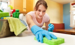 Two or Three Man-Hours of House Cleaning from Sparkle Team Cleaners (Up to 45% Off)