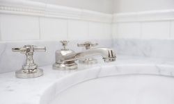 2 or 3 Man-Hours of Basic House Cleaning for Up to Two Bedrooms or Baths from An Extra HAnd (Up to 63% Off)