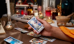 One or Two 60-Minute Phone Tarot Card Reading Session from Saboinias Secret (Up to 60% Off)