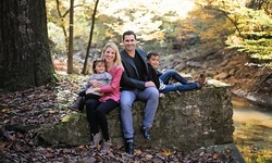 $76 for a One-Hour On-Location Photography Session with 11”x14” Print from Sarah Alice Photography (700 Value)