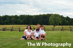 Up to 76% Off on Outdoor Photography at The W Photography